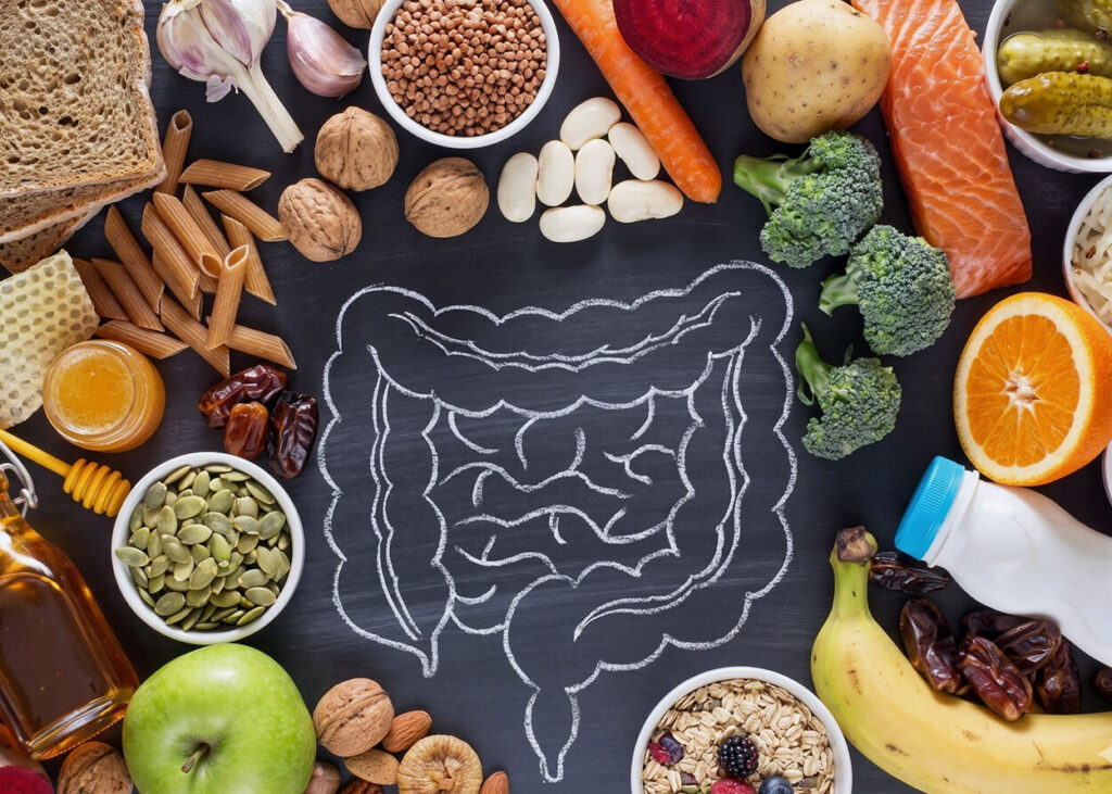 Darmtherapie in der Naturheilpraxis Navida in Lörrach