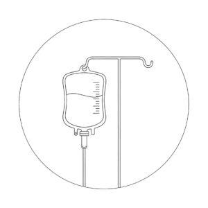 Infusionstherapie und Injektionstherapie Behandlung in der Naturheilpraxis Navida in Lörrach
