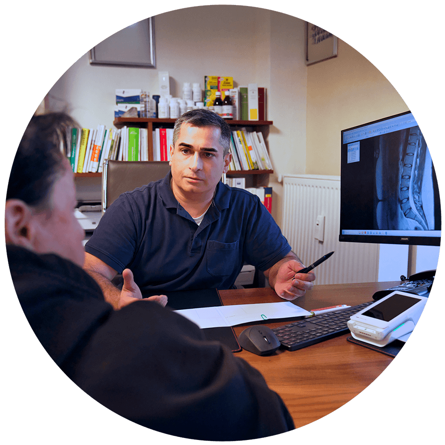 Unser Ansatz in der Naturheilpraxis Navida in Lörrach