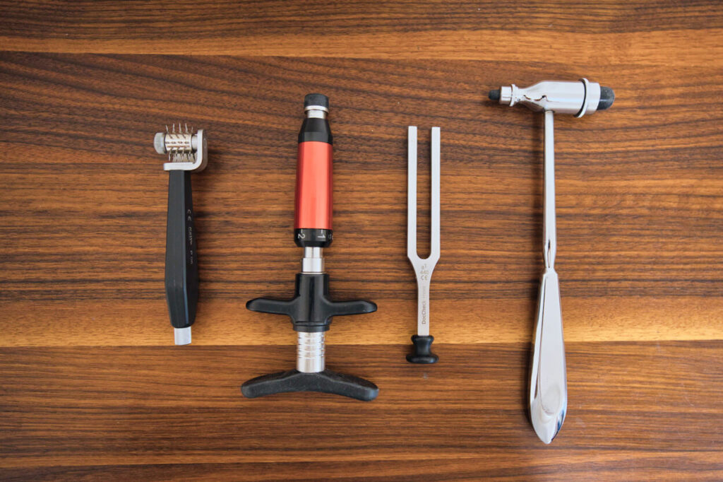 Reflexzonentherapie in der Naturheilpraxis Navida in Lörrach