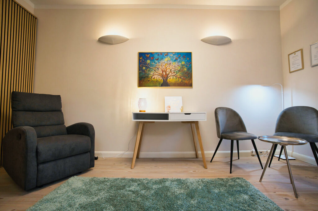 Hypnose und Entspannungsverfahren in der Naturheilpraxis Navida in Lörrach