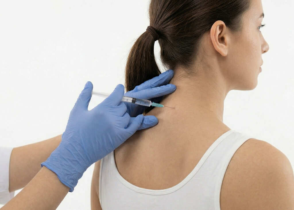 Neuraltherapie in der Naturheilpraxis Navida in Lörrach